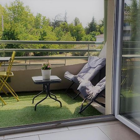 أفينيون Agroparc-Appartement Climatise 4 Pers المظهر الخارجي الصورة
