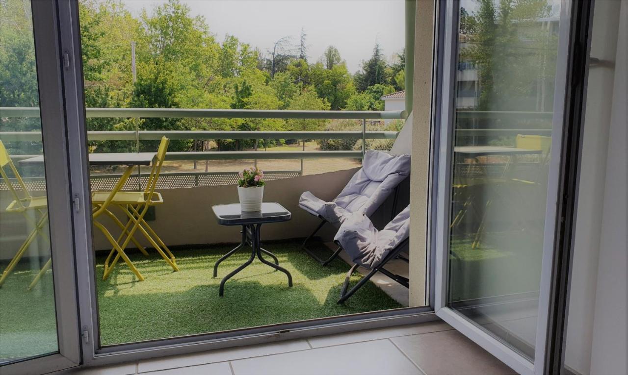 أفينيون Agroparc-Appartement Climatise 4 Pers المظهر الخارجي الصورة