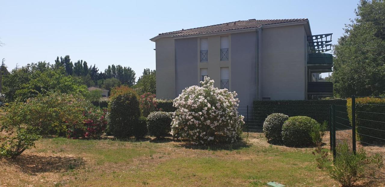 أفينيون Agroparc-Appartement Climatise 4 Pers المظهر الخارجي الصورة